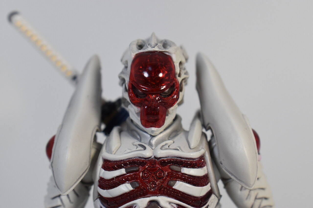 S.H.Figuarts 腑破十臓 レビュー : HERO大好きの提督・P活動日誌