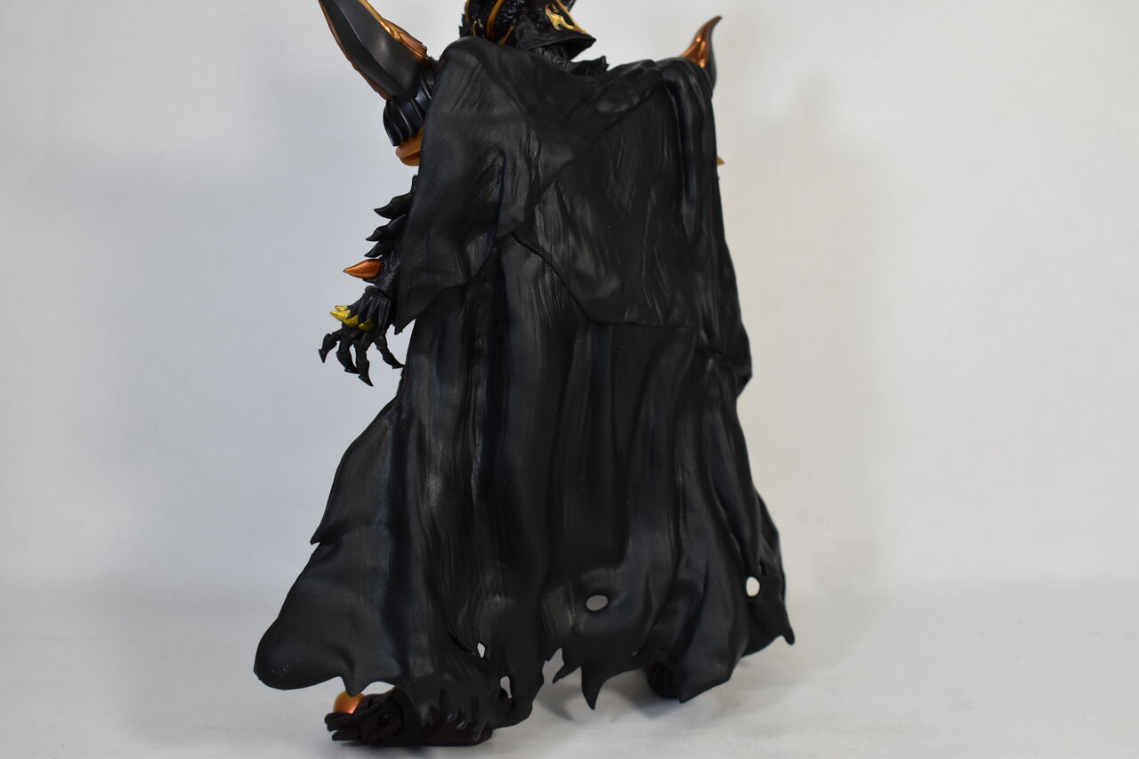 S.H.Figuarts(真骨彫製法) 暗黒騎士キバ レビュー : HERO大好きの提督