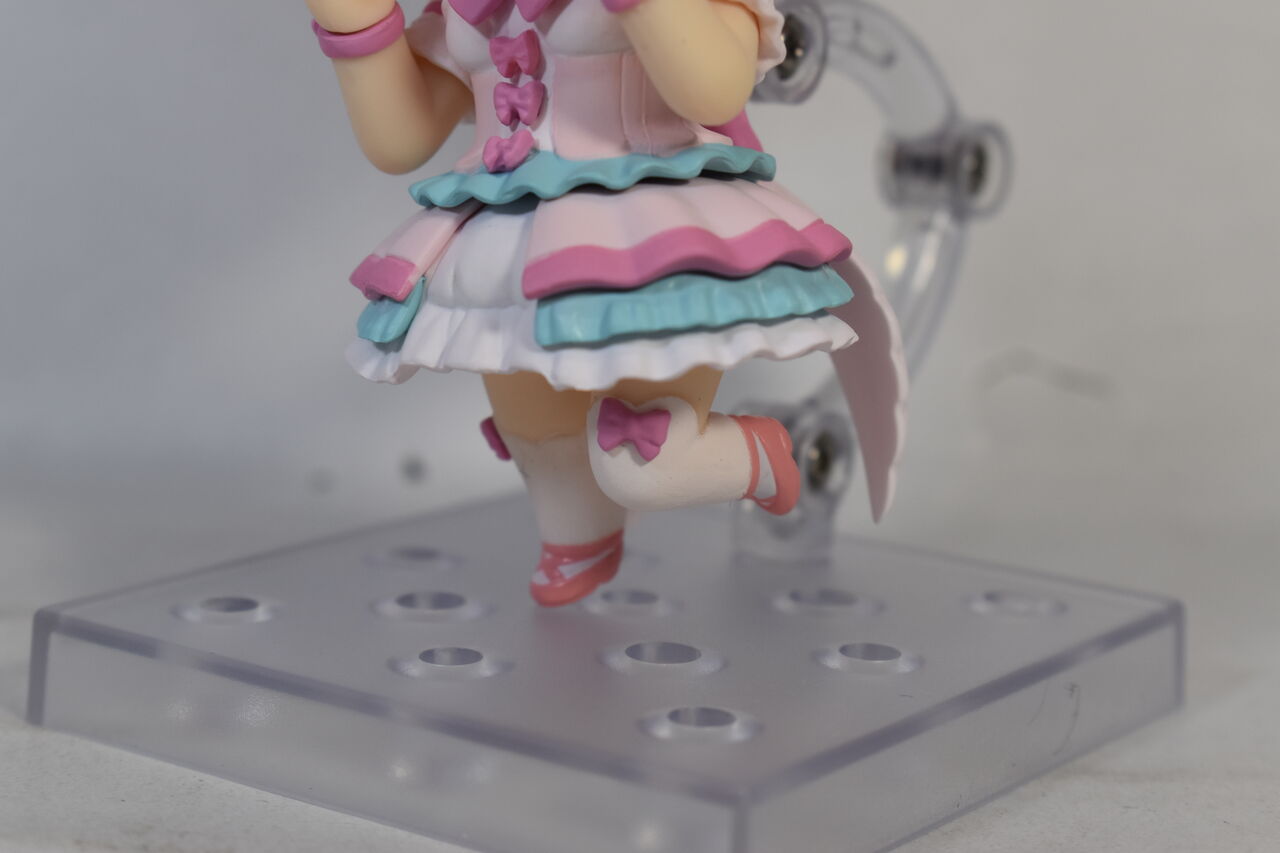 ねんどろいど 丸山彩 ステージ衣装Ver. レビュー : ハニワの玩具部屋