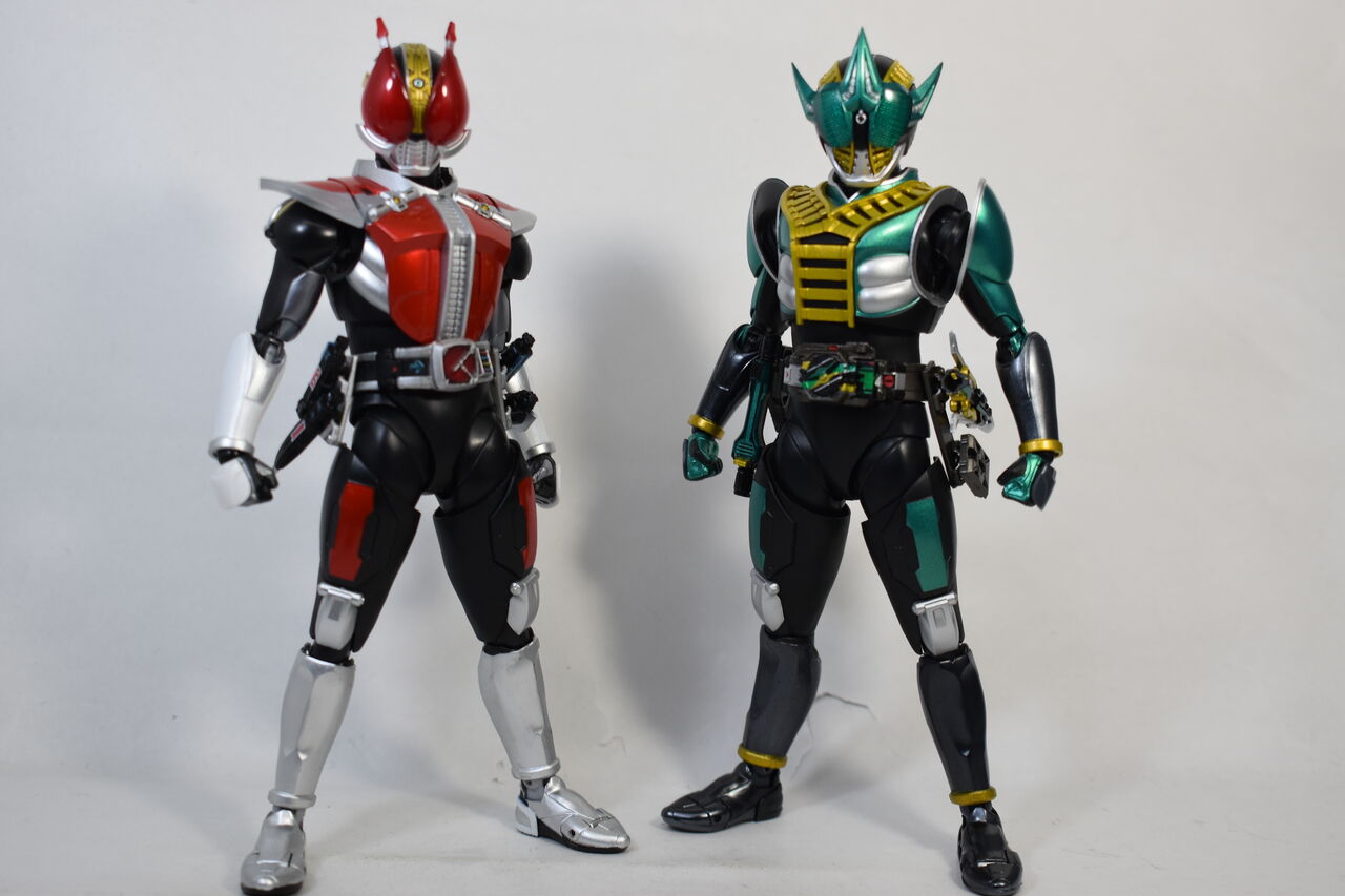 S.H.Figuarts 仮面ライダーゼロノス アルタイルフォーム(真骨彫製法