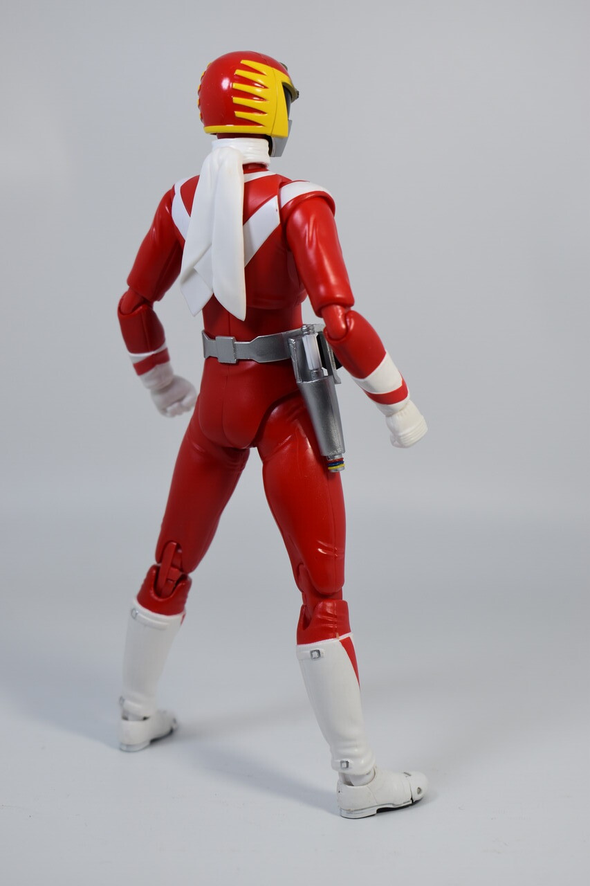 S.H.Figuarts バルイーグル レビュー : ハニワの玩具部屋