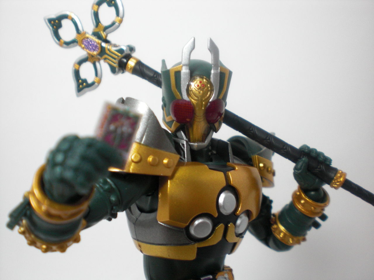 S.H.Figuarts 仮面ライダーレンゲル レビュー : HERO大好きの