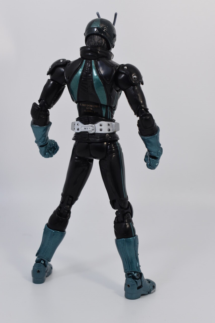 S.H.フィギュアーツ 仮面ライダー1号 (仮面ライダー THE NEXT) S.H.Figuarts 仮面ライダー1号(仮面ライダーTHE NEXT） | 魂ウェブ
