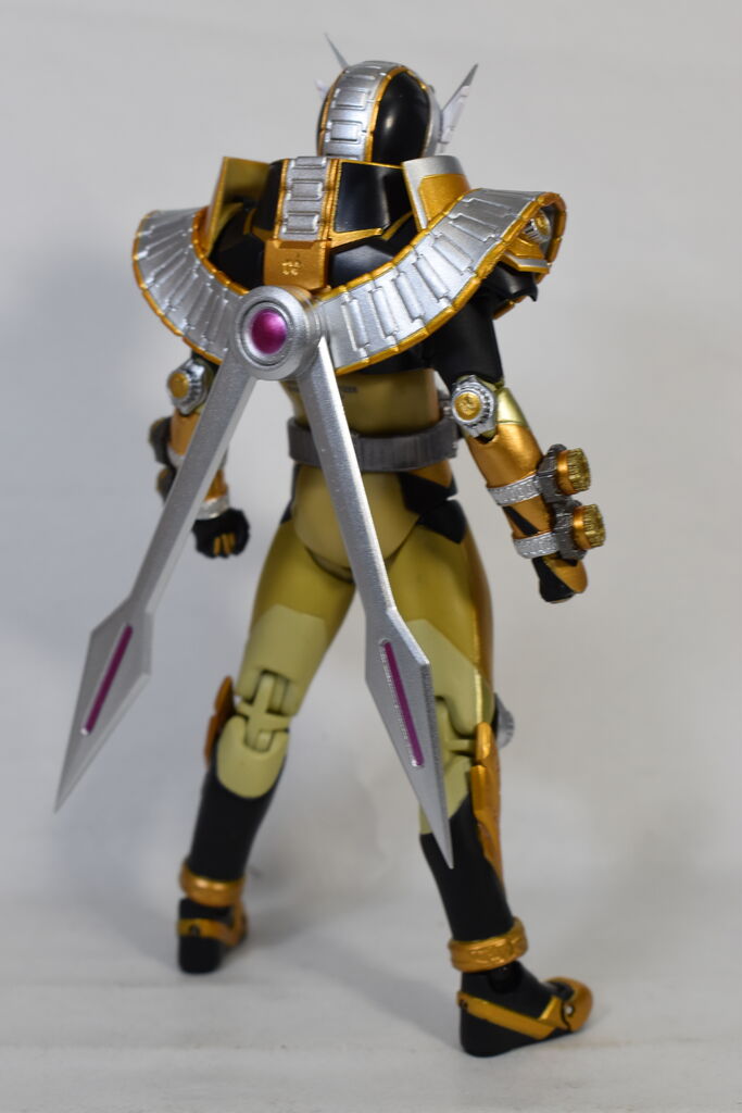 S.H.Figuarts 仮面ライダージオウ オーマフォーム レビュー