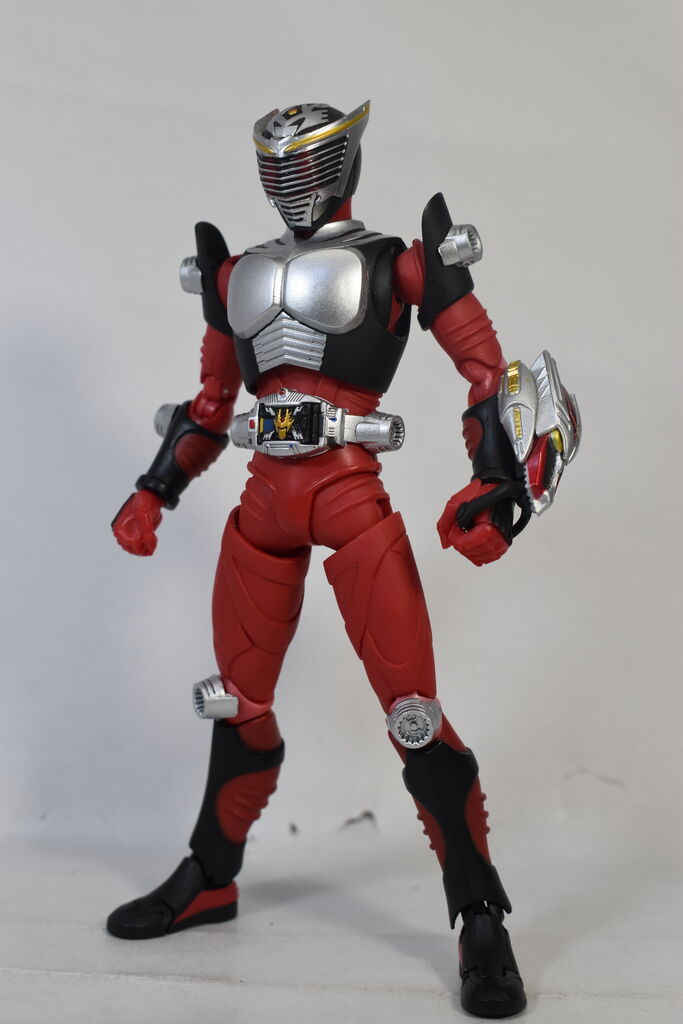 S.H.Figuarts 仮面ライダー龍騎＆ドラグレッダーセット レビュー