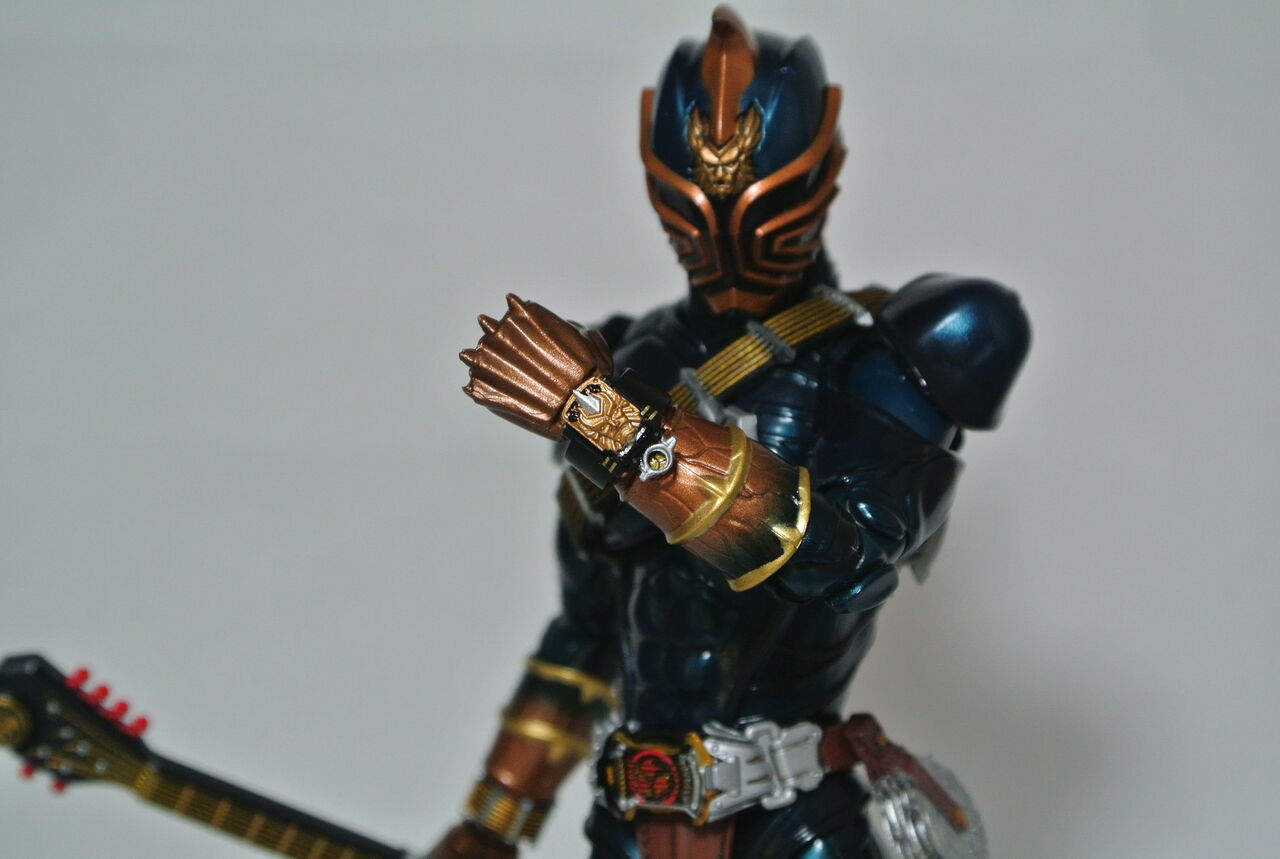 S.H.Figuarts（真骨彫製法） 仮面ライダー斬鬼