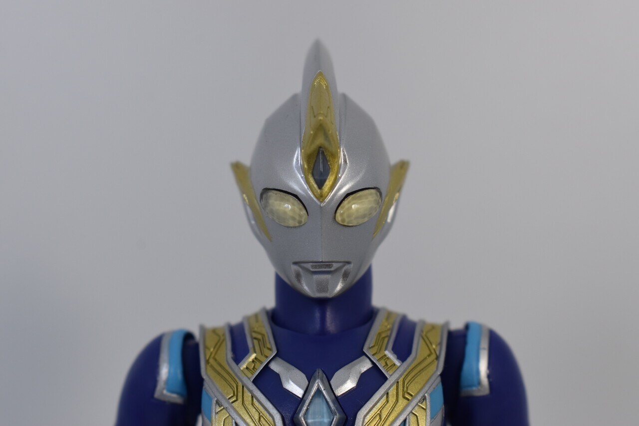 S.H.Figuarts ウルトラマントリガー スカイタイプ レビュー : ハニワの