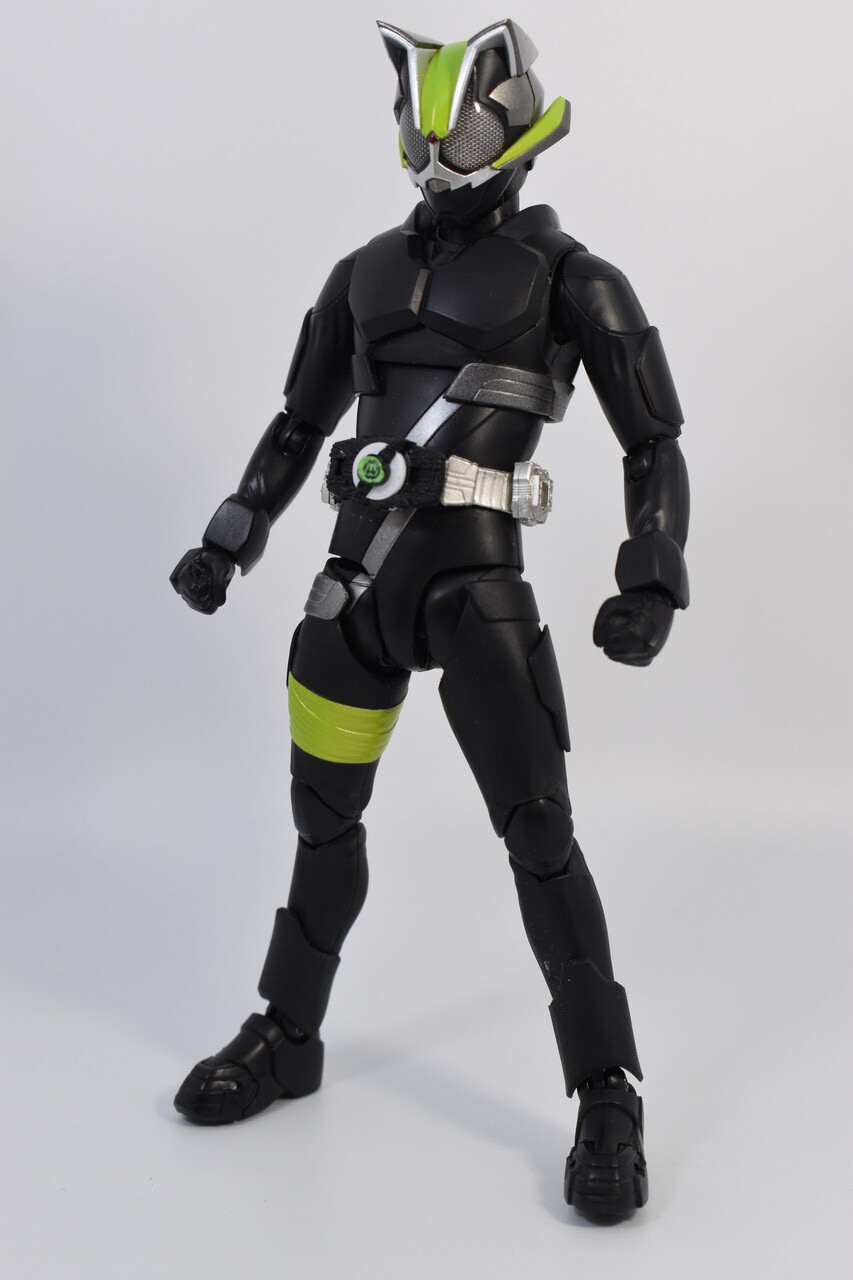 S.H.Figuarts 仮面ライダータイクーン ニンジャフォーム レビュー