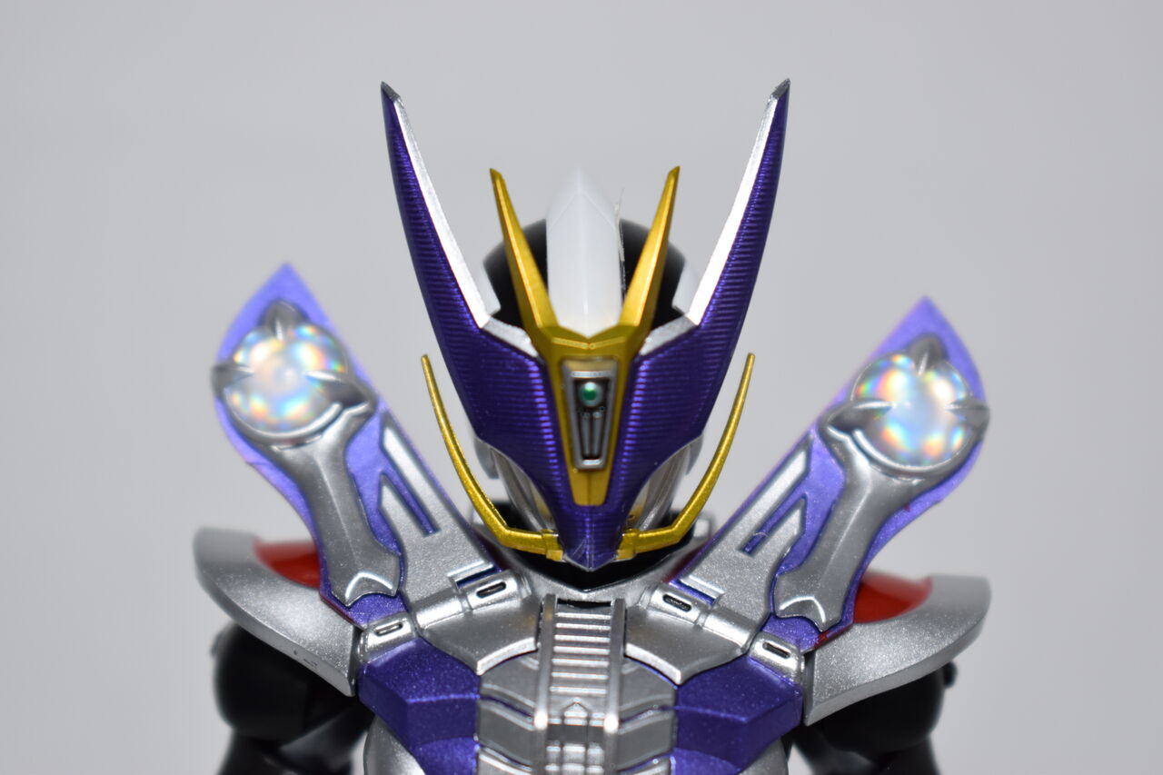 S.H.Figuarts 仮面ライダー電王 ソードフォーム/ガンフォーム（真骨彫