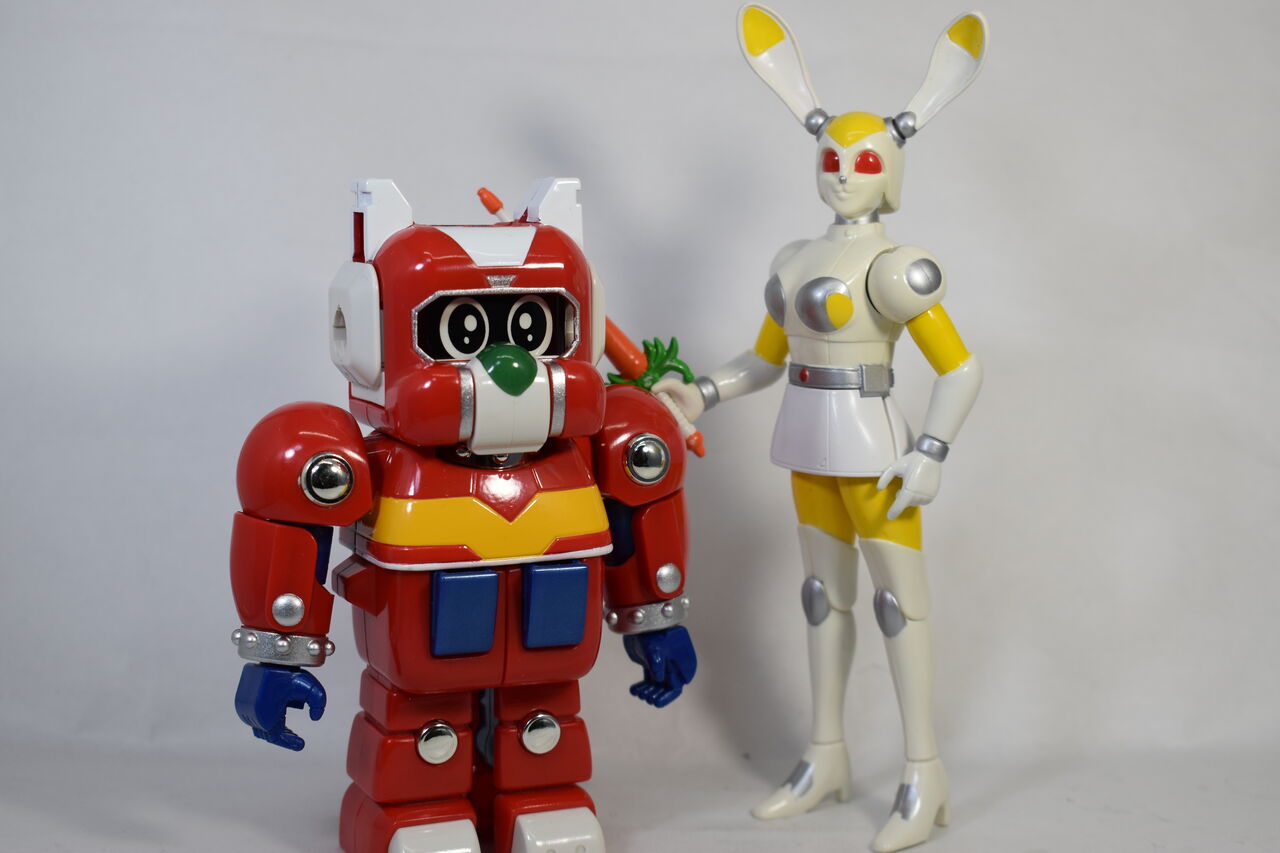 ジシャックチェンジシリーズ5 ミミーナ＆パワーアーム レビュー