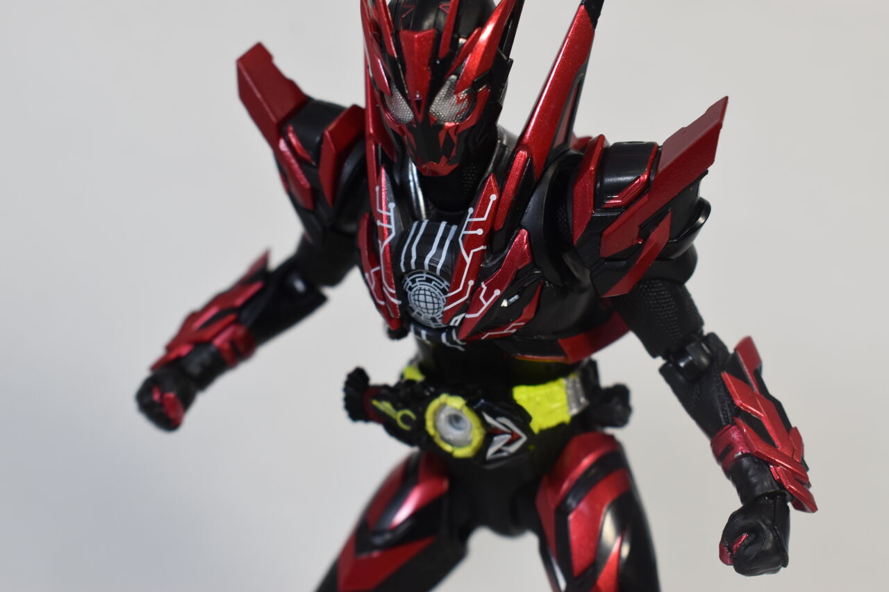 S.H.Figuarts 仮面ライダーゼロワン ヘルライジングホッパー レビュー