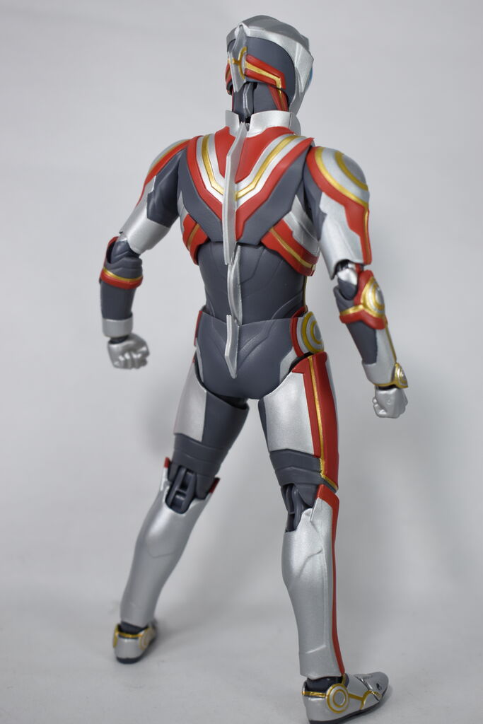 S.H.Figuarts ウルトラマンジード ウルティメイトファイナル