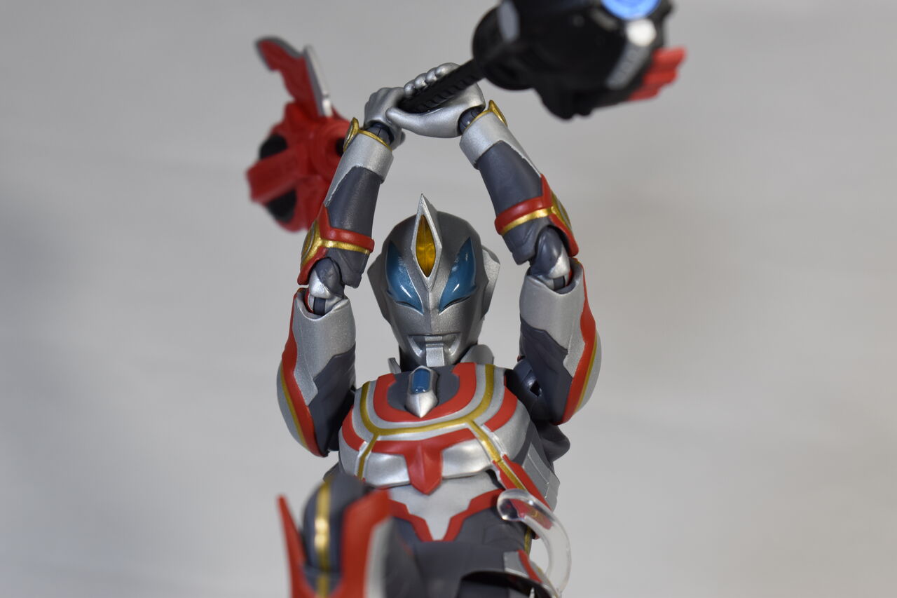 S.H.Figuarts ウルトラマンジード ウルティメイトファイナルレビュー