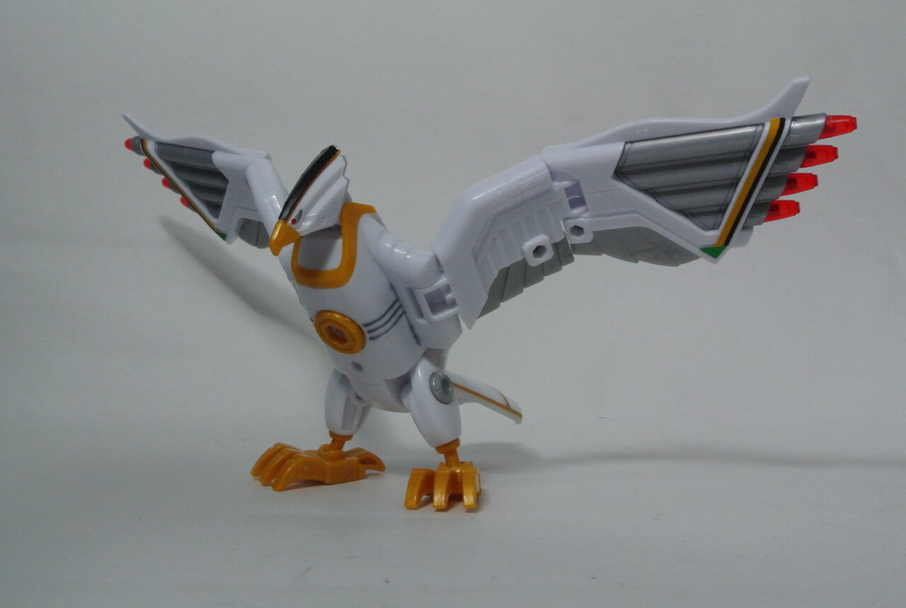 スーパーミニプラ 五神合体 隠大将軍＆ツバサマルセット