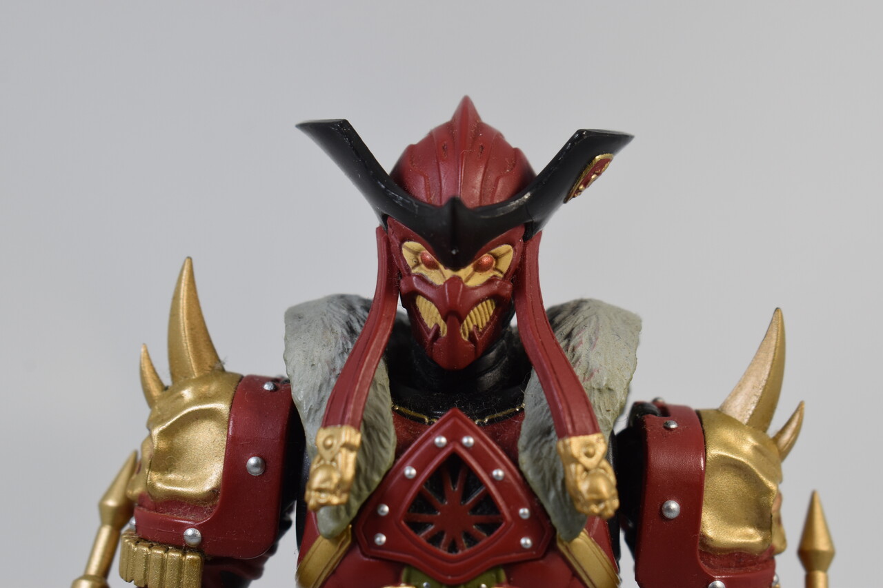 S.H.Figuarts バスコ＆サリー レビュー : ハニワの玩具部屋