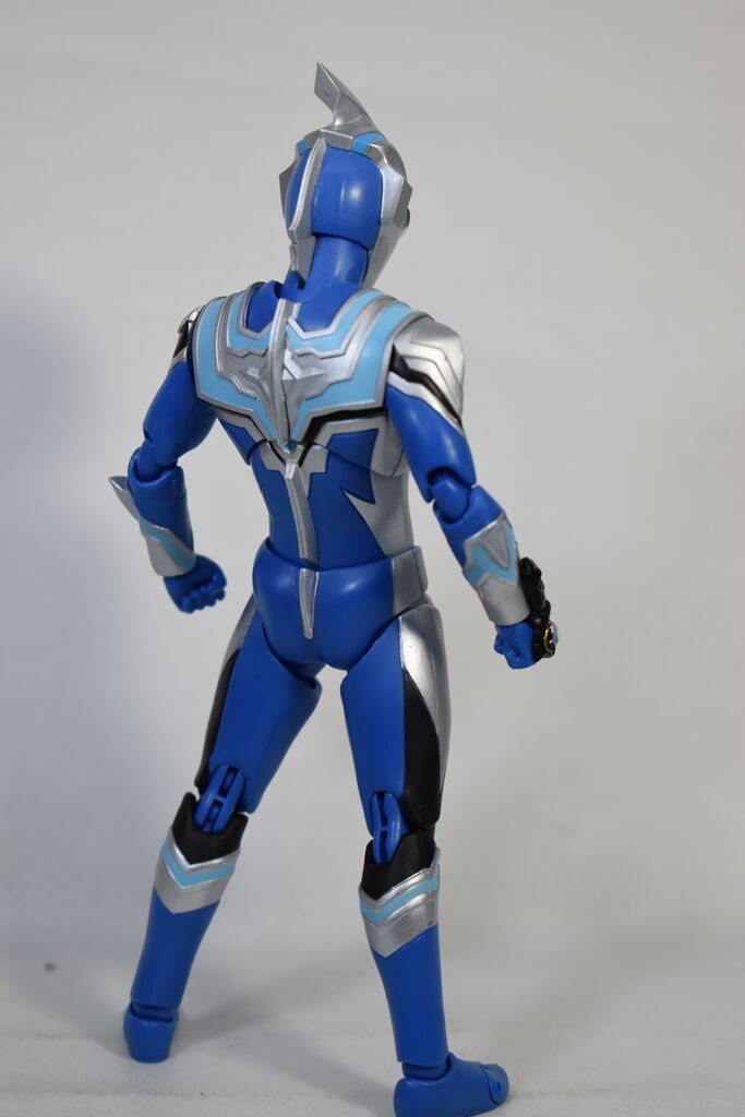 S.H.Figuarts ウルトラマンフーマ レビュー : ハニワの玩具部屋