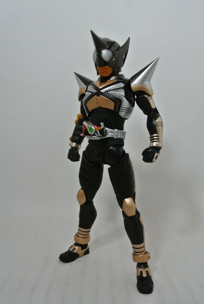 S.H.Figuarts 仮面ライダーパンチホッパー（真骨彫製法） レビュー