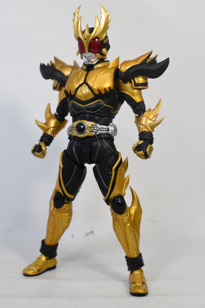 即納超激得 S.H.Figuarts 仮面ライダークウガ ライジング ...