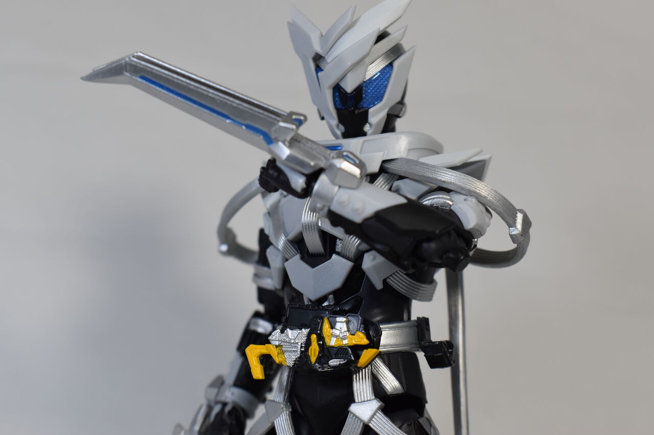 S.H.Figuarts 仮面ライダー亡 レビュー : ハニワの玩具部屋