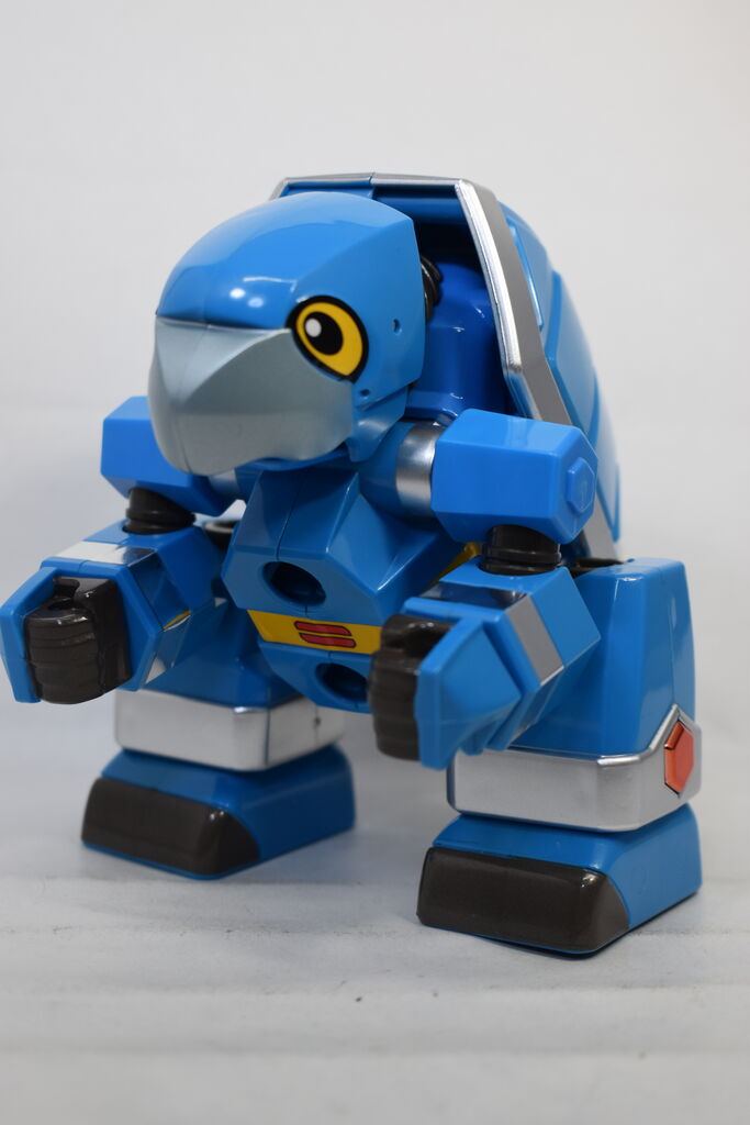 【美品】ロボタック ダークロー カメロック 美品】ロボタック ダークロー カメロック (テツワン探偵