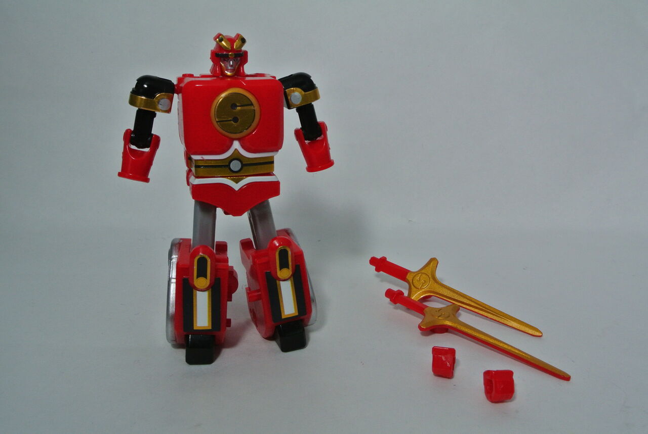 スーパーミニプラ 五神合体 隠大将軍&ツバサマルセット スーパーミニプラ 五神合体 隠大将軍&ツバサマルセット