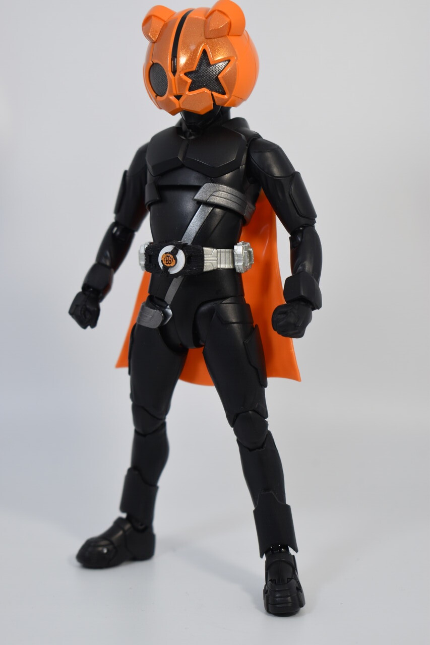 レビュー】S.H.Figuarts 仮面ライダーパンクジャック モンスター