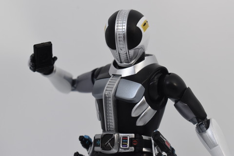 真骨彫　仮面ライダー電王　プラットフォーム レビュー】S.H.Figuarts（真骨彫製法） 仮面ライダー電王