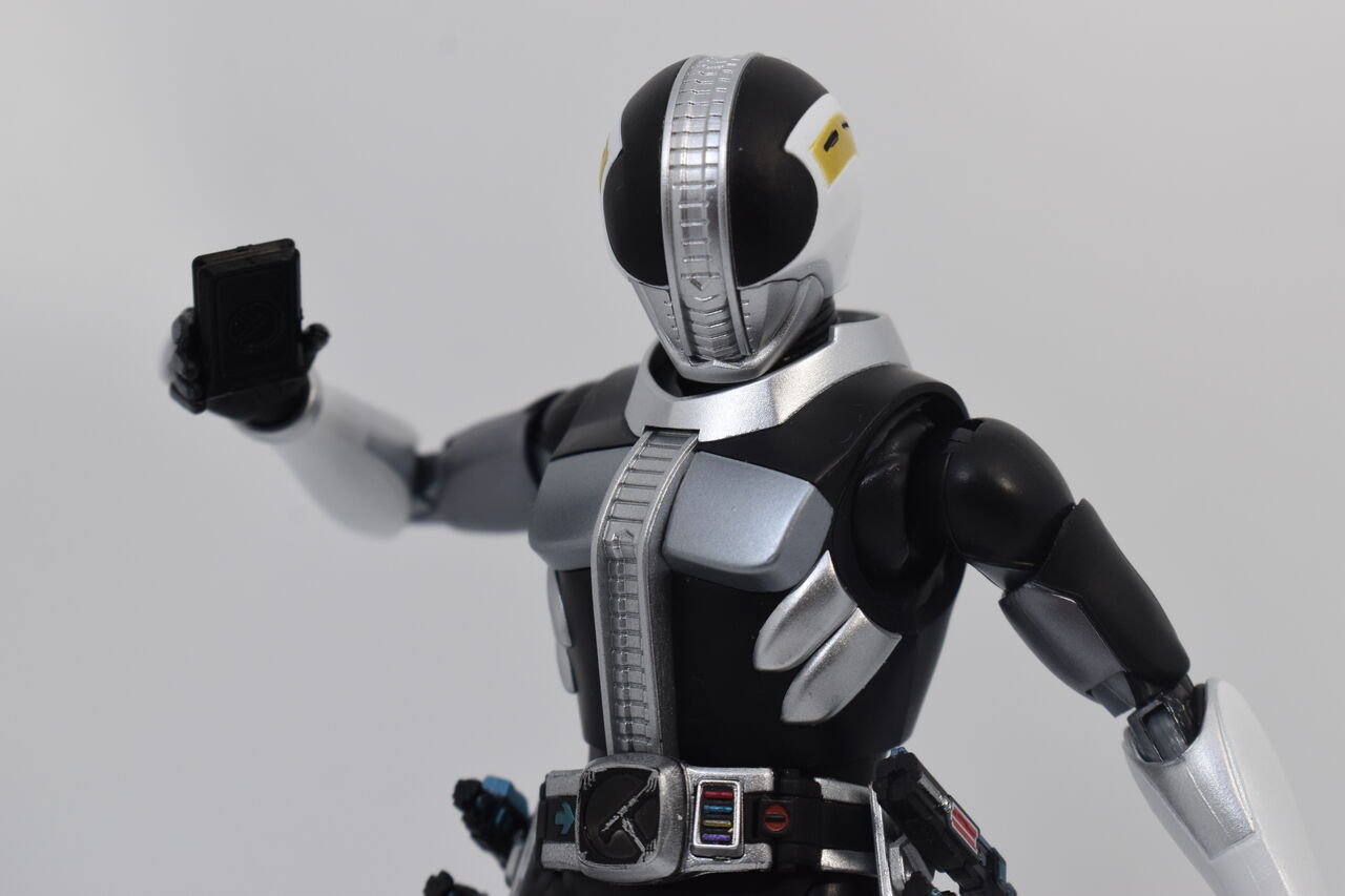 レビュー】S.H.Figuarts（真骨彫製法） 仮面ライダー電王