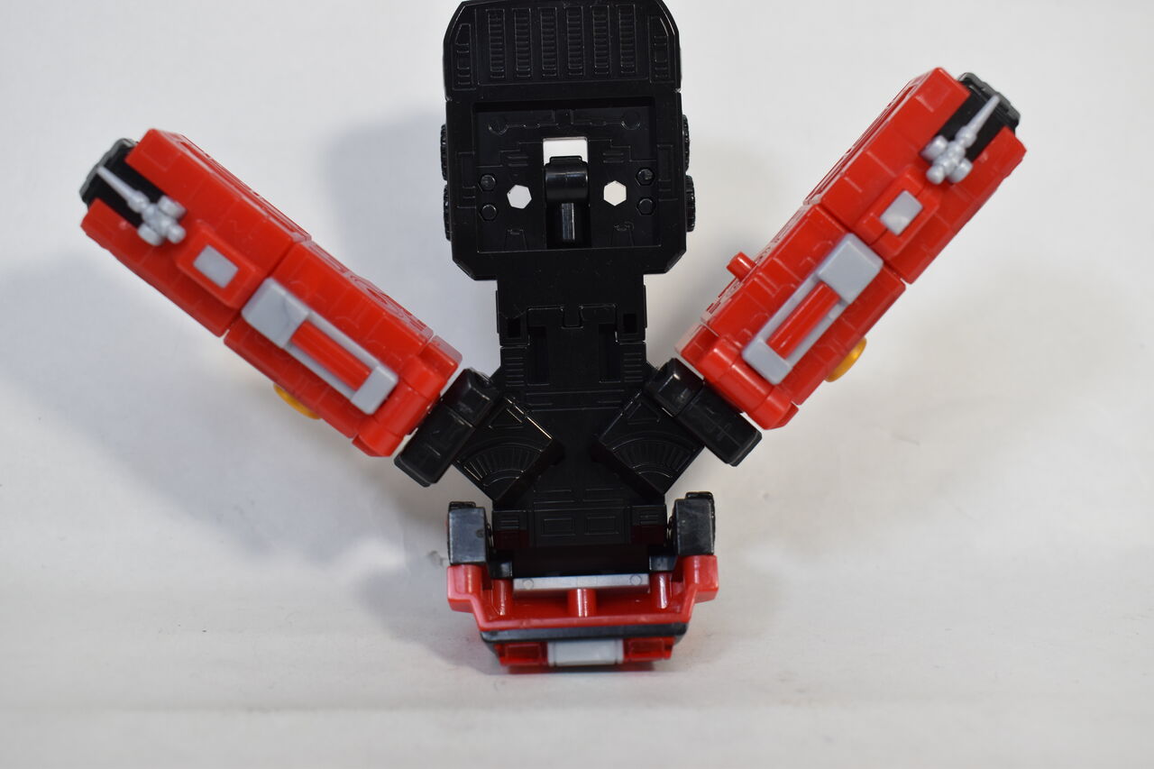 新品・未開封 スーパーミニプラ 緊急合体 ビクトリーロボ スーパーミニプラ 緊急合体 ビクトリーロボ【再販：2024年9月