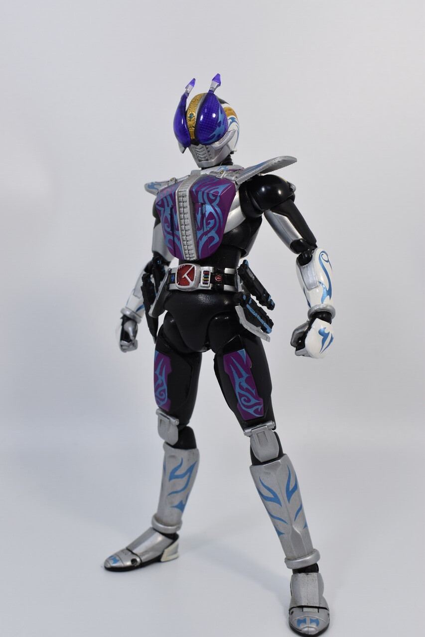 S.H.Figuarts 仮面ライダーネガ電王 レビュー : HERO大好きの S.H.Figuarts 仮面ライダーネガ電王 レビュー : HERO大好きの
