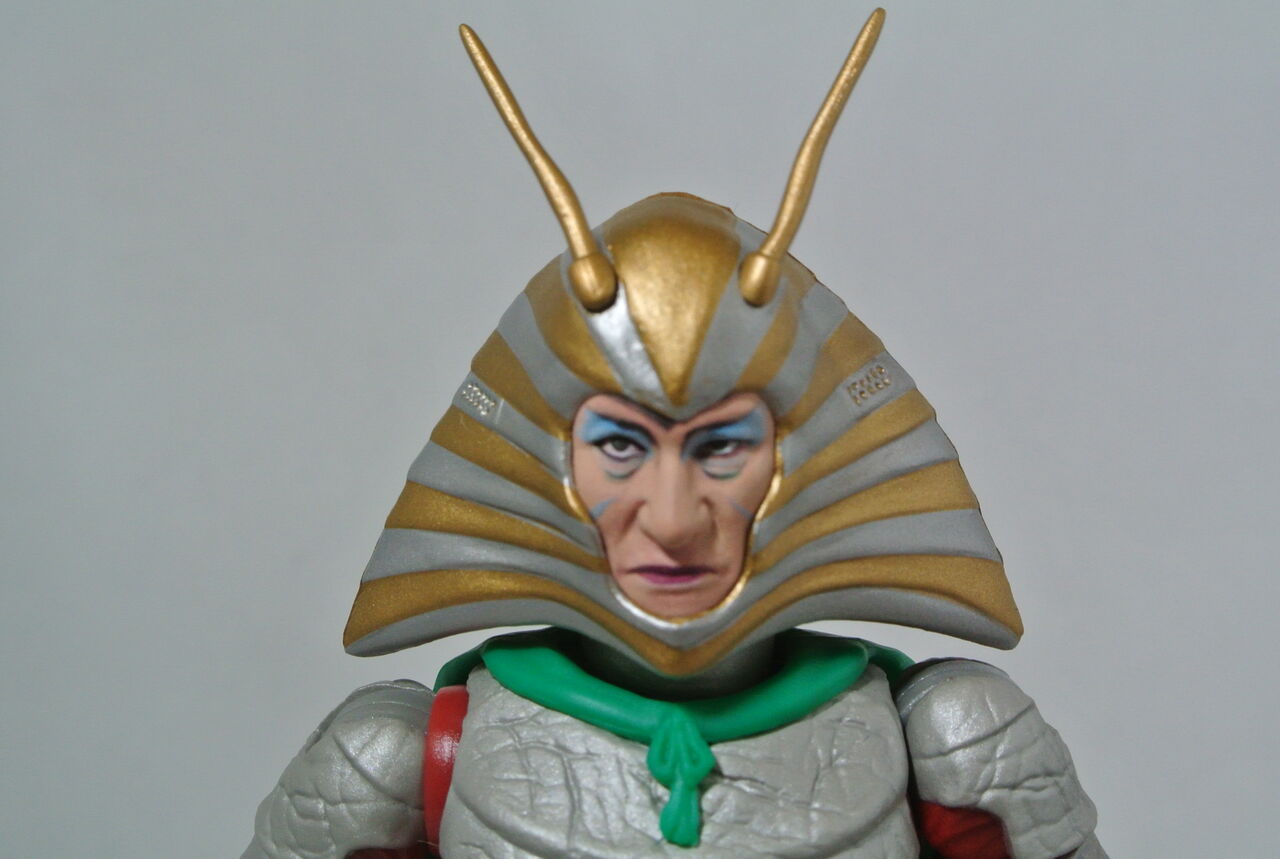 S.H.Figuarts 地獄大使 レビュー : HERO大好きの提督・P活動日誌 S.H.Figuarts 地獄大使 レビュー : HERO大好きの提督・P活動日誌