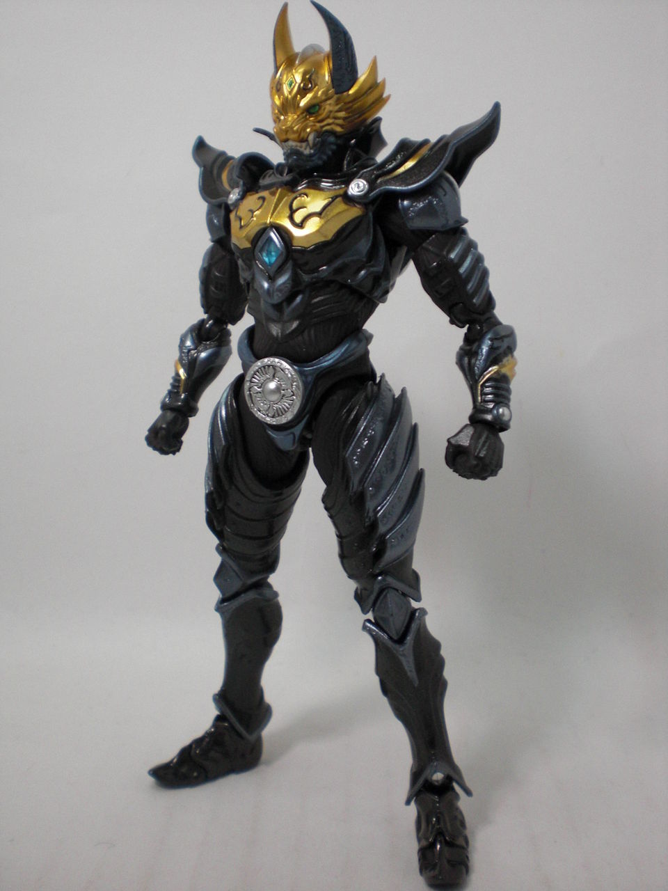 S.H.Figuarts 黄金騎士ガロ（流牙ver.） レビュー : HERO大好き