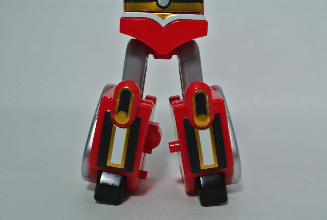 スーパーミニプラ 三神将セット レビュー】スーパーミニプラ 五神合体 隠大将軍&ツバサマル