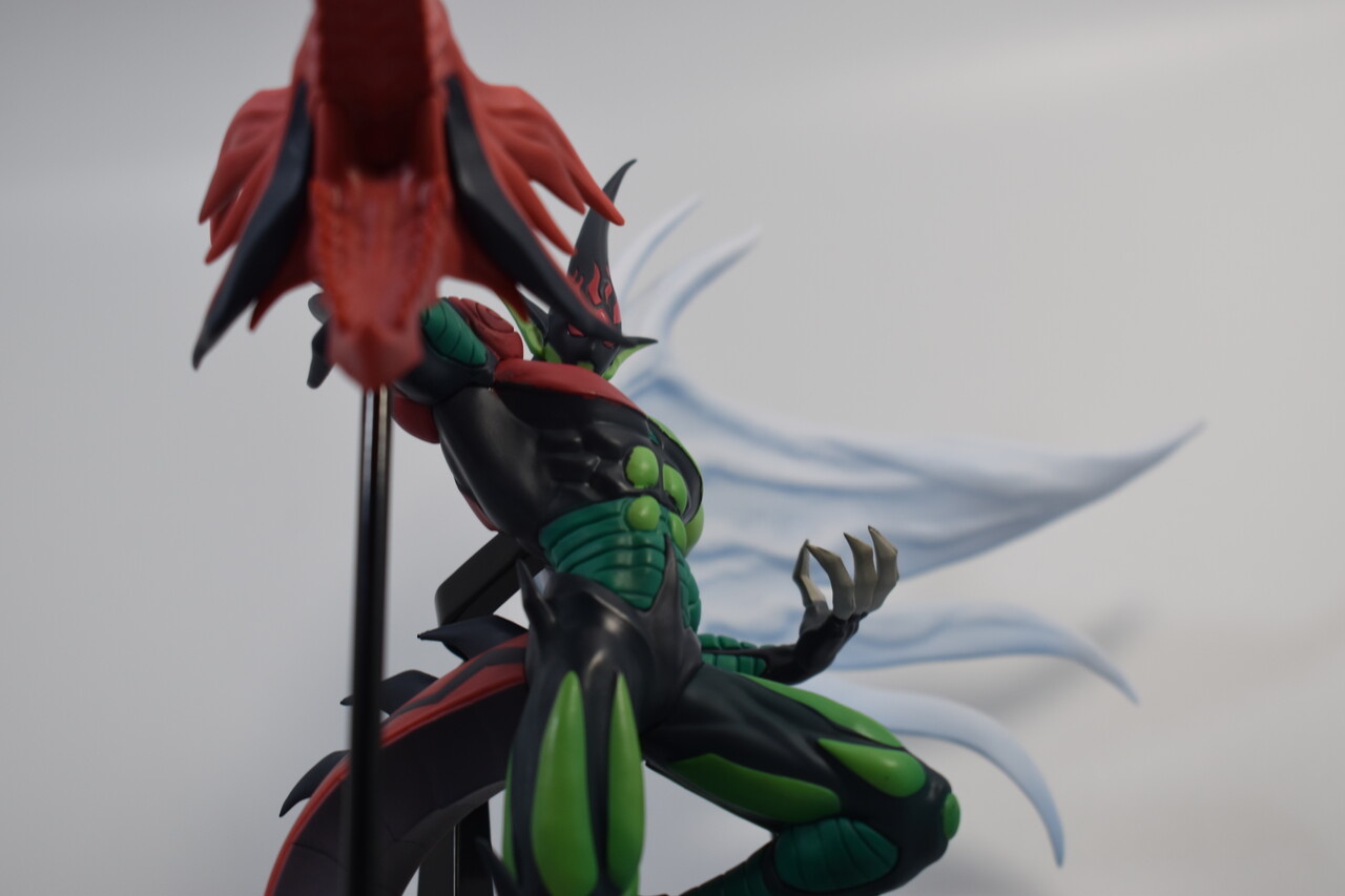 E・HEROフレイム・ウィングマン フィギュア レビュー : ハニワの玩具部屋