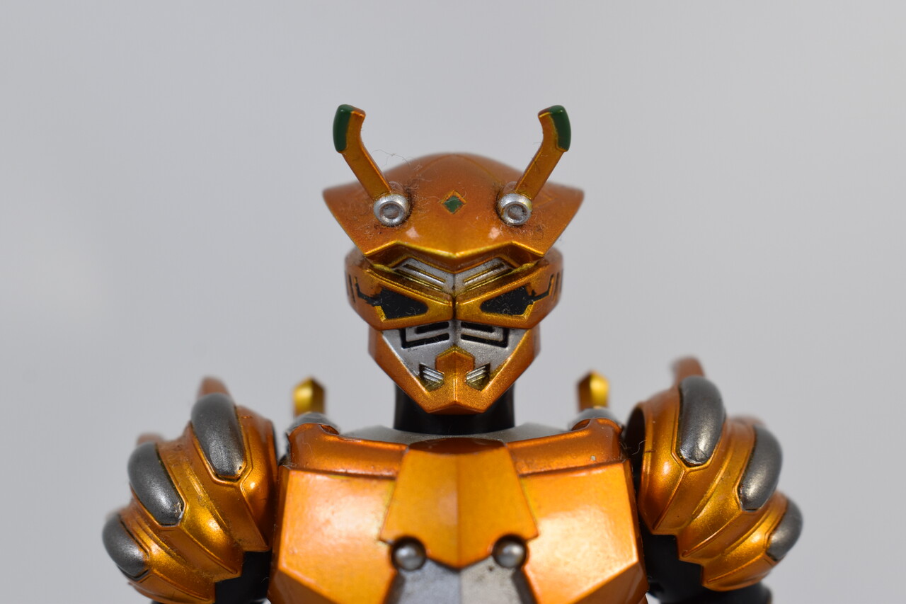 S.H.Figuarts 仮面ライダーシザース レビュー : HERO大好きの