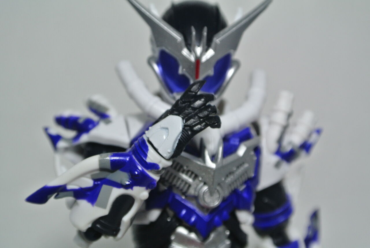 S H Figuarts 仮面ライダーマッドローグ レビュー Hero大好きの提督 P活動日誌