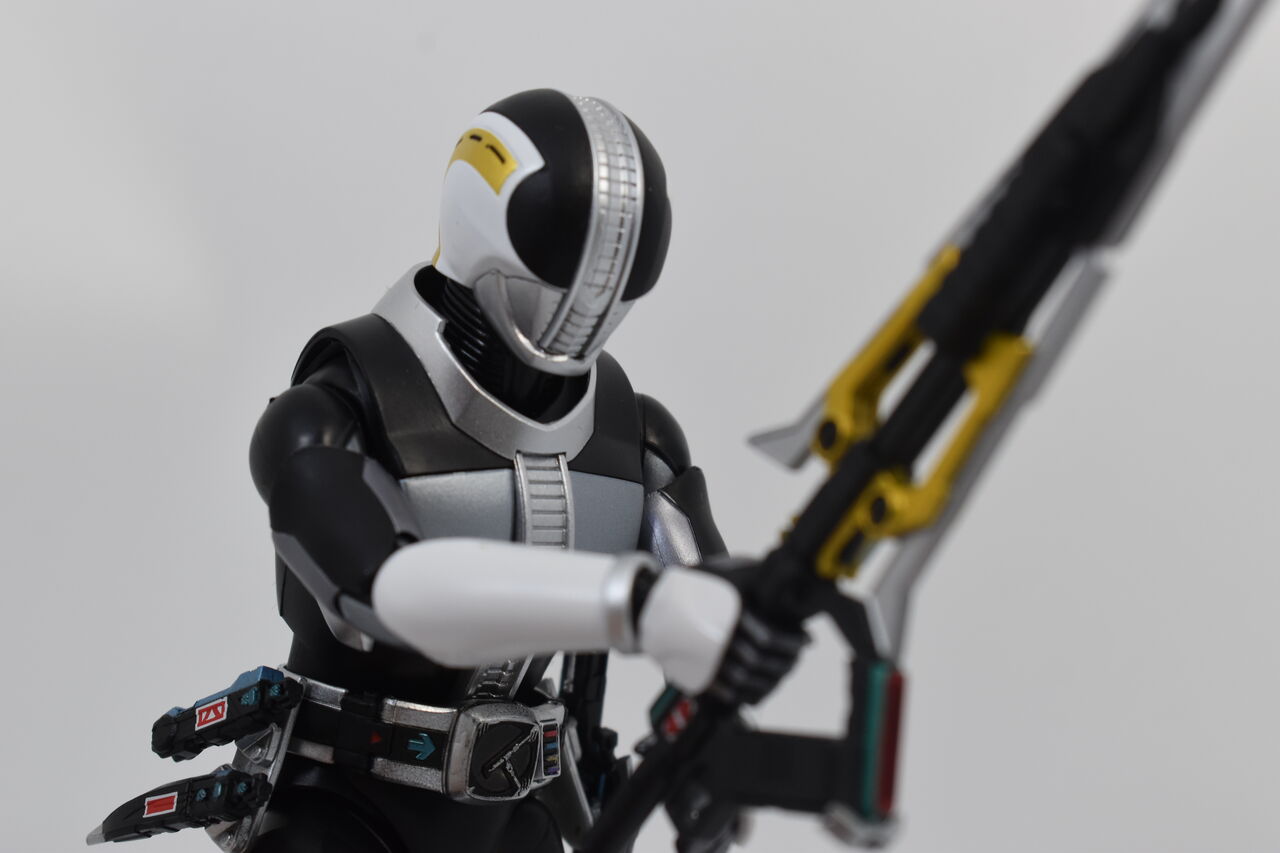 真骨彫 仮面ライダー電王 プラットフォーム(ケータロスVer.) S.H.Figuarts（真骨彫製法） 仮面ライダー電王 プラットフォーム