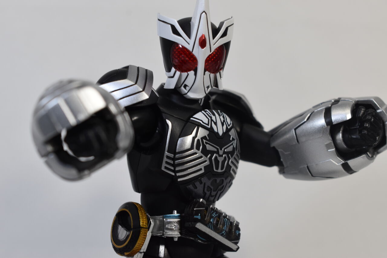 S.H.Figuarts 仮面ライダーオーズ サゴーゾコンボ（真骨彫製法