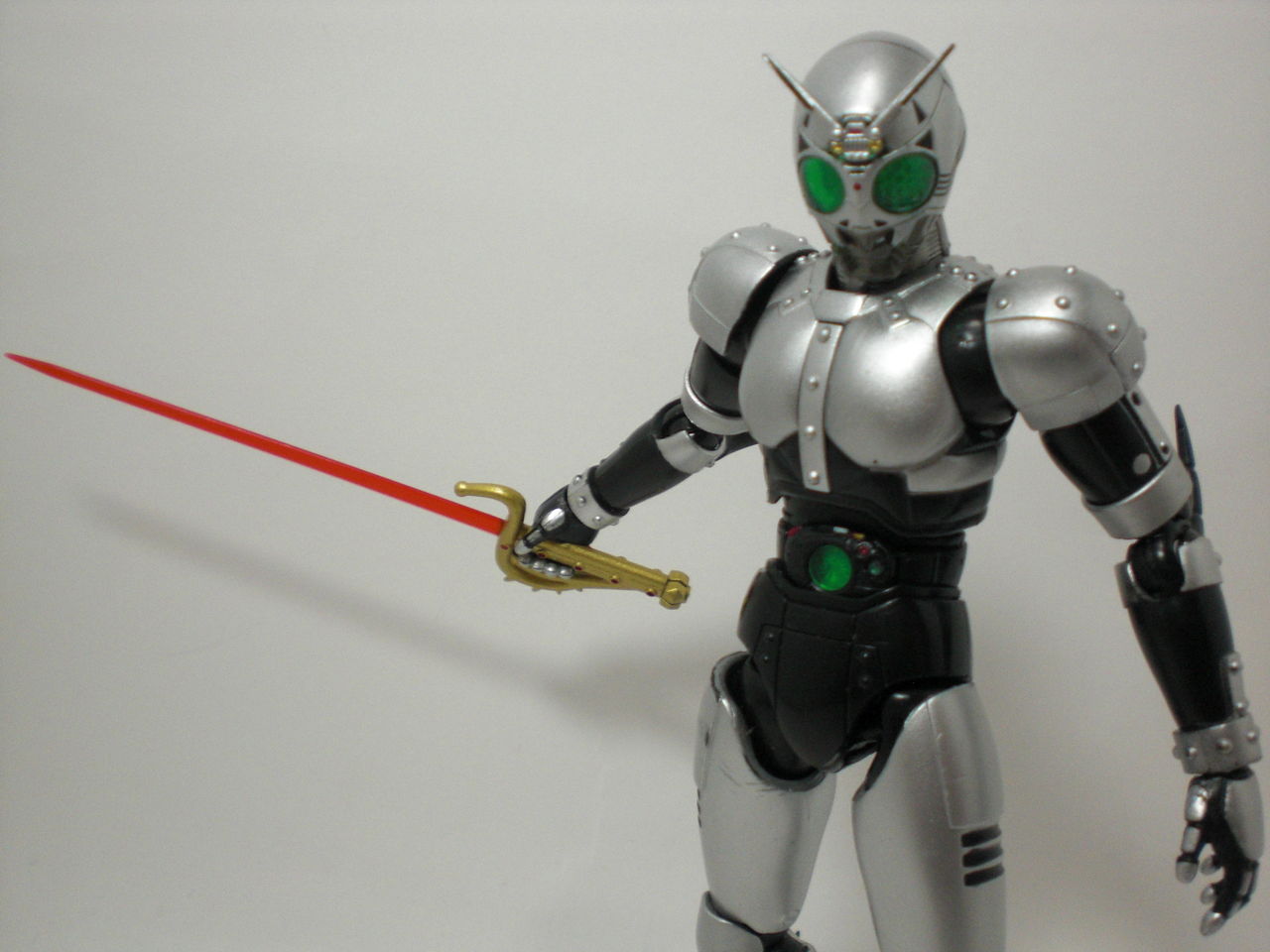 S.H.Figuarts シャドームーン レビュー : ハニワの玩具部屋