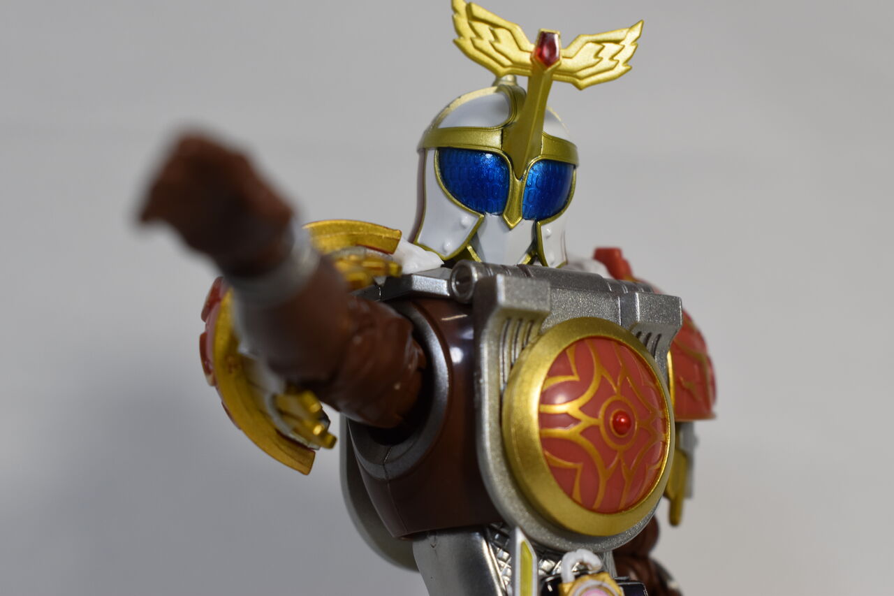 S.H.Figuarts 仮面ライダーグリドン ライチアームズ レビュー