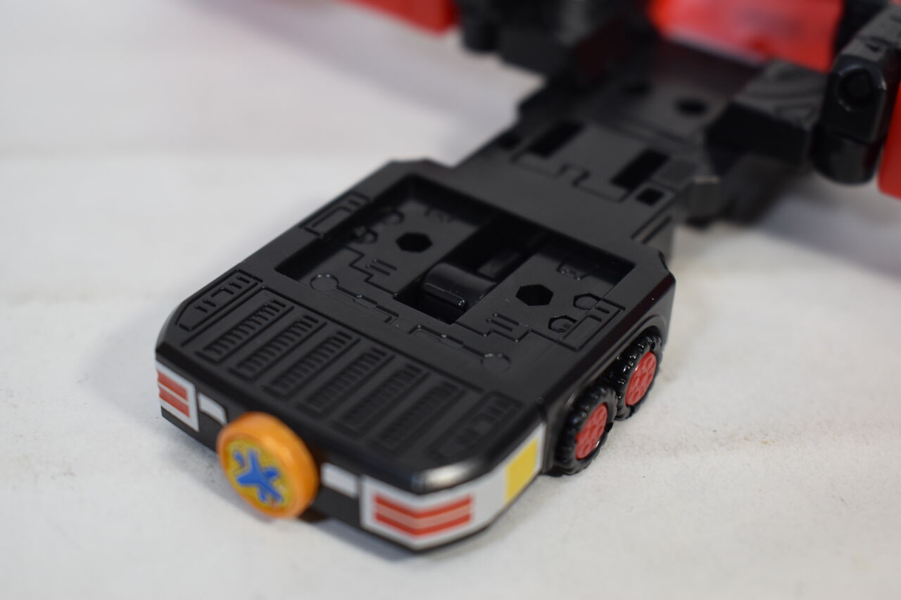 スーパーミニプラ 緊急合体 ビクトリーロボ レビューPart.2 : ハニワの