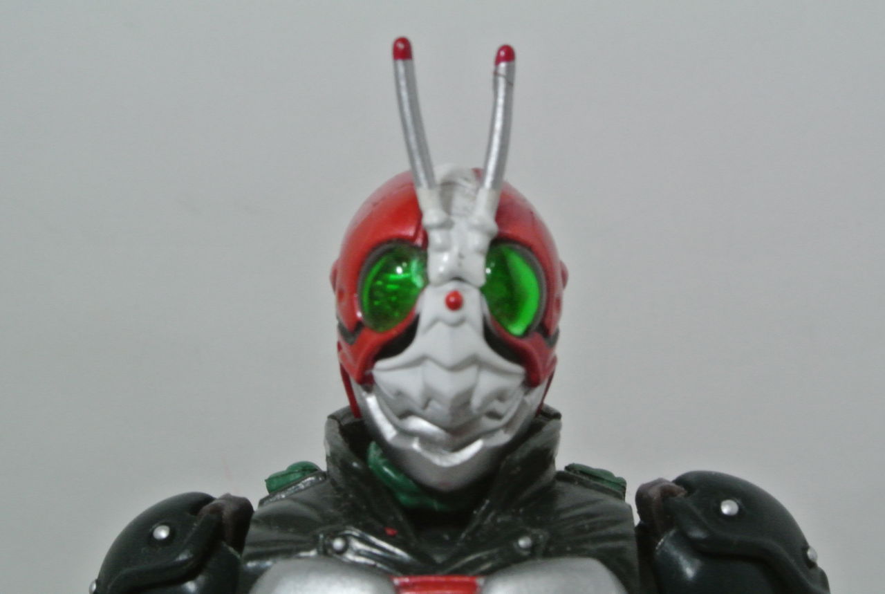 S.H.Figuarts 仮面ライダーV3(仮面ライダーTHE NEXT) レビュー