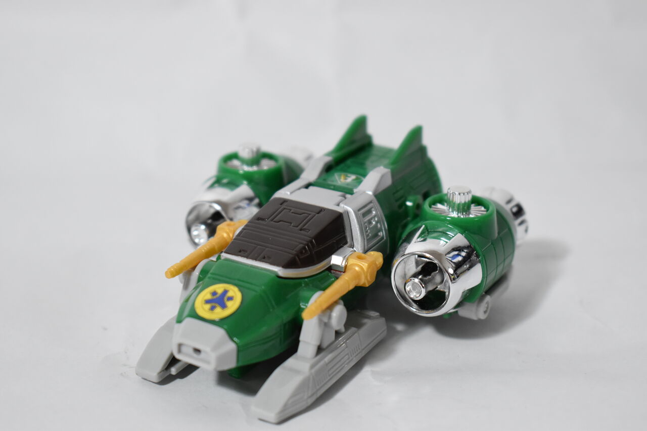 DX超合金 緊急合体ビクトリーロボ DX超合金 緊急合体 ビクトリーロボ (Victory Robo) レビュー