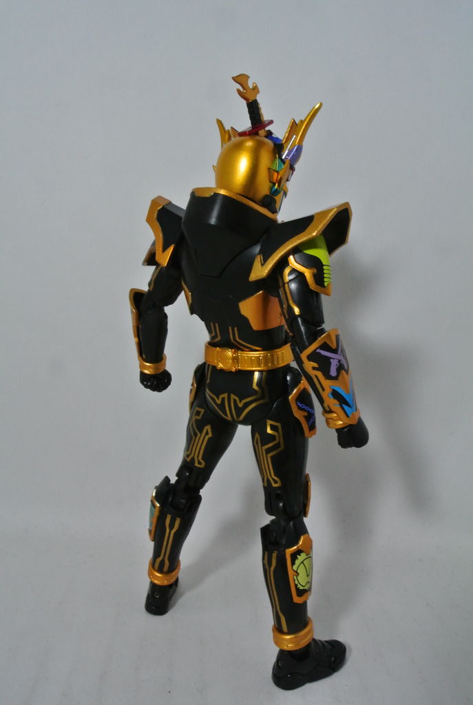 S.H.Figuarts 仮面ライダーゴースト グレイトフル魂【魂フィーチャーズ
