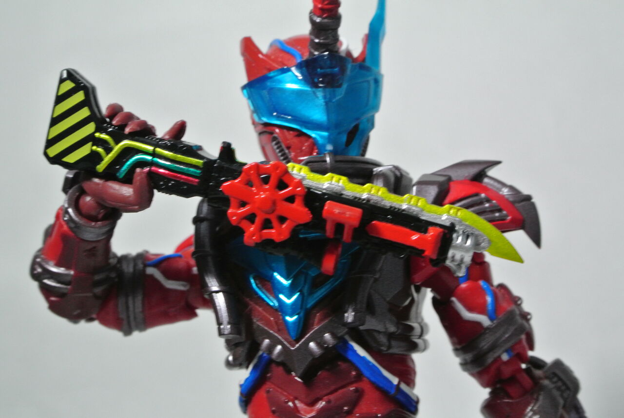 S.H.Figuarts ブラッドスターク レビュー : ハニワの玩具部屋