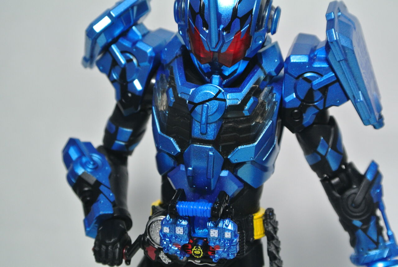 S H Figuarts 仮面ライダーグリスブリザード レビュー Hero大好きの提督 P活動日誌 S H Figuarts 仮面ライダーグリスブリザード レビュー Hero大好きの提督 P活動日誌