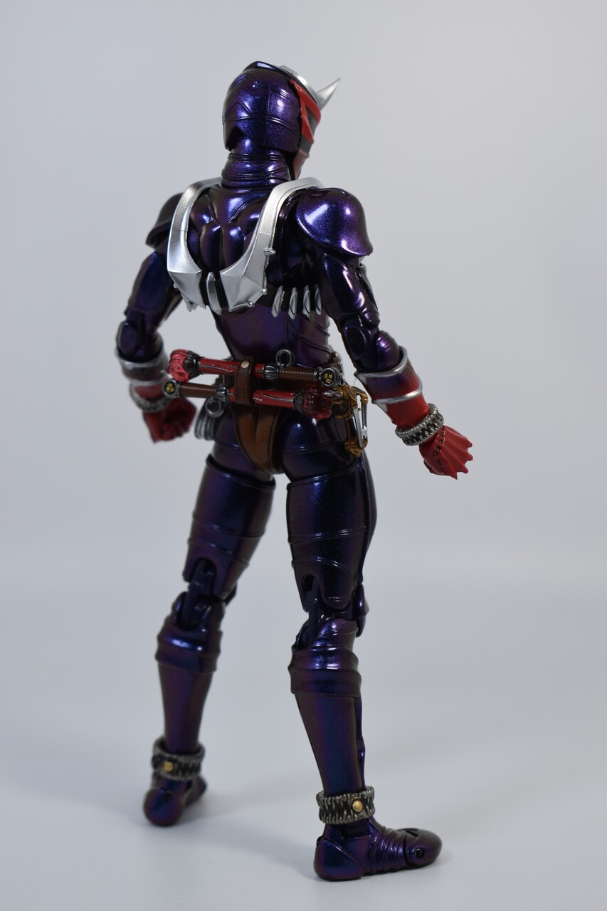 S.H.Figuarts 仮面ライダー響鬼（真骨彫製法） 10th Anniversary