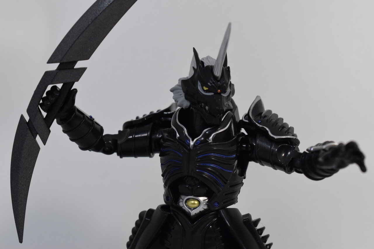 SHODO SUPER 狼鬼 レビュー : HERO大好きの提督・P活動日誌