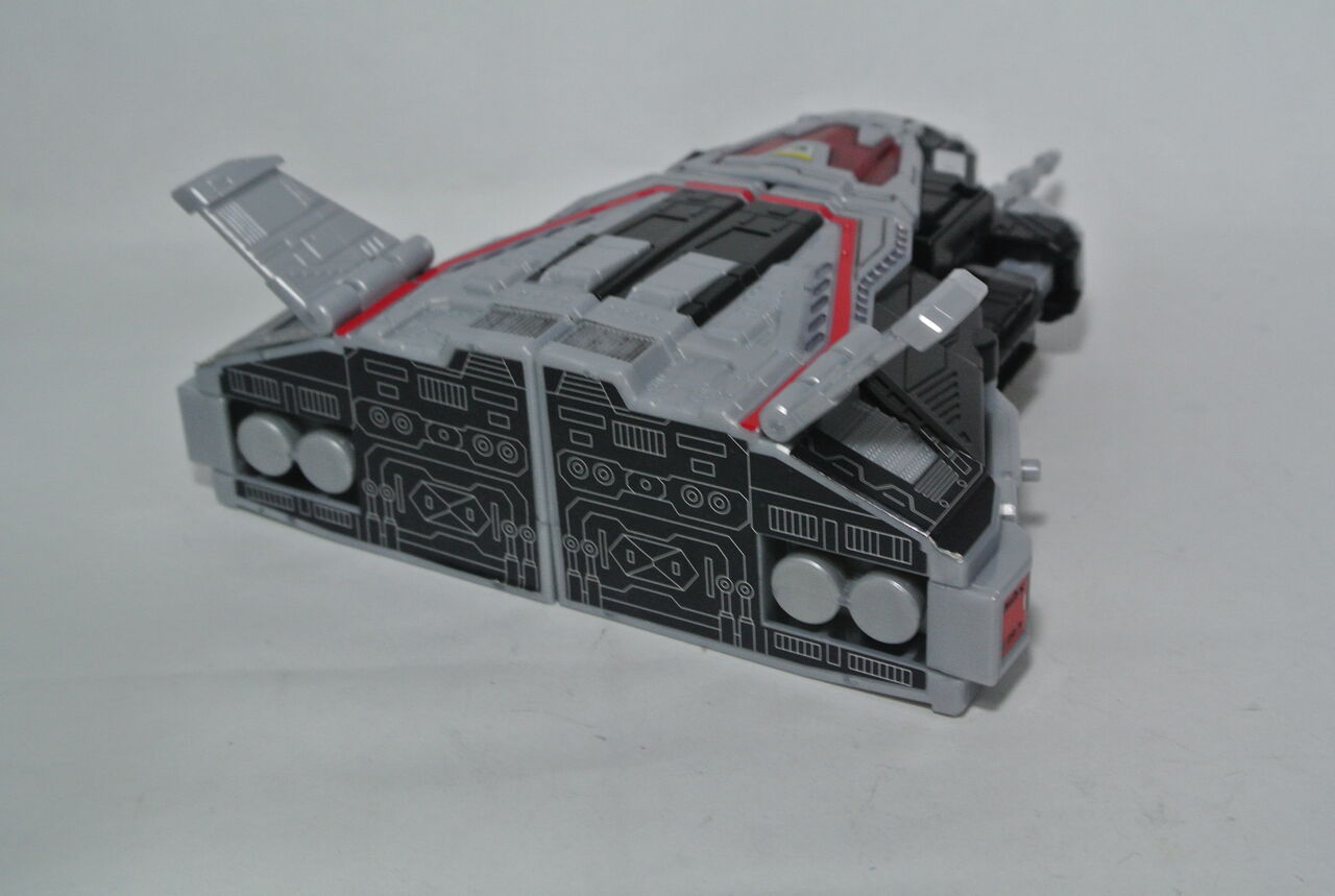 スーパーミニプラ 電磁合体ギャラクシーメガ マルチ合体デルタメガ