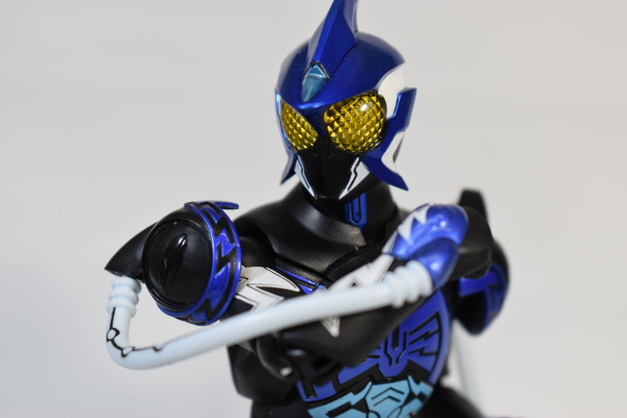 S.H.Figuarts 仮面ライダーオーズ シャウタコンボ（真骨彫製法